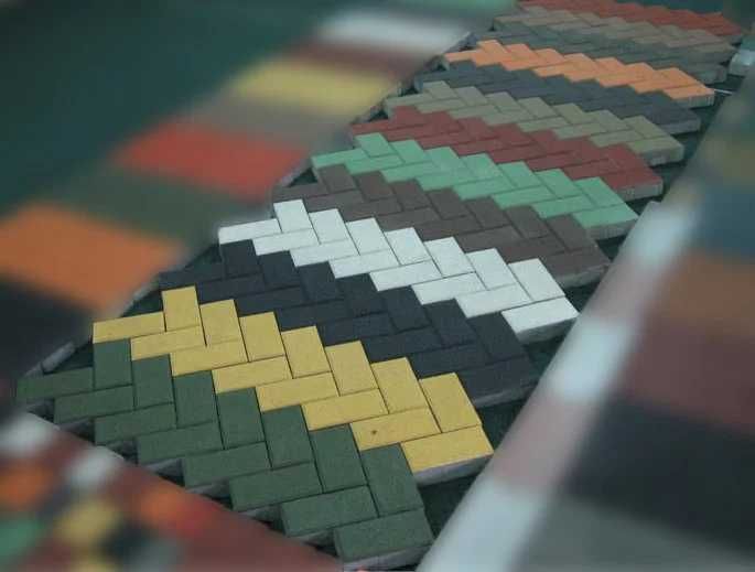 Брусчатка в наличии.