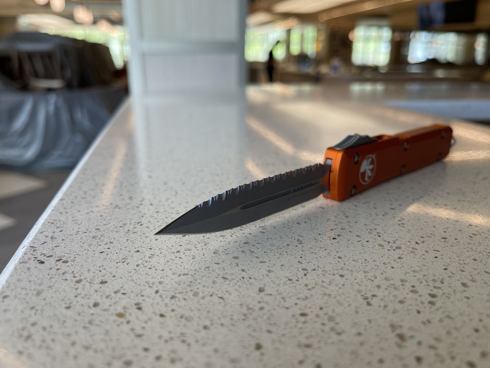 Microtech ultratech