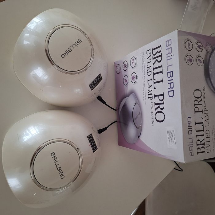 Lampa UV Brillbird