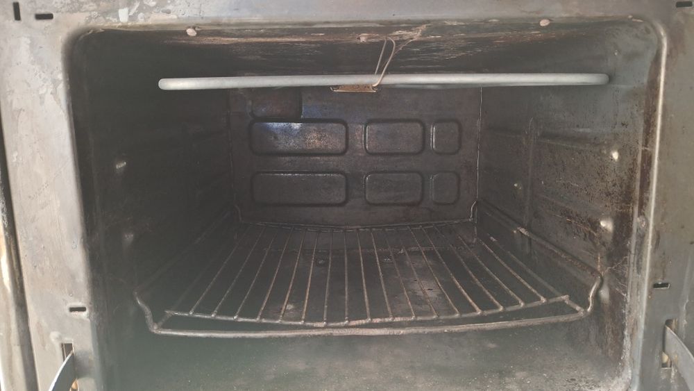 Готварска печка с котлони