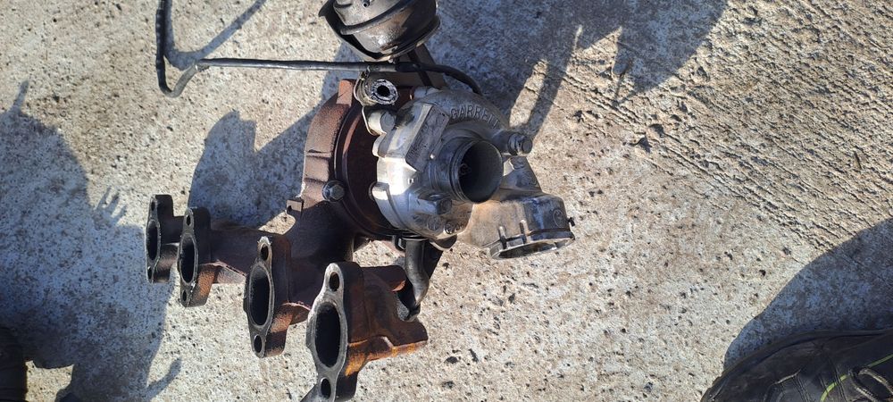 Vând turbina vw Passat B6 2.0 bmp bmm