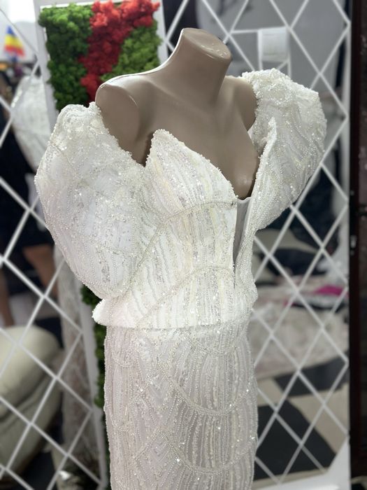 Rochie de cununie sau mireasa