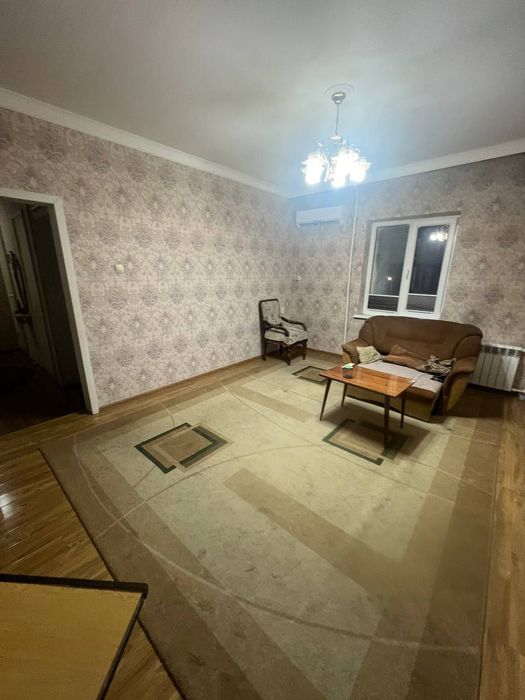 Центр Квартира на Ойбеке 2 комнатная Улучшенка Хуавей Госпитальныйметр