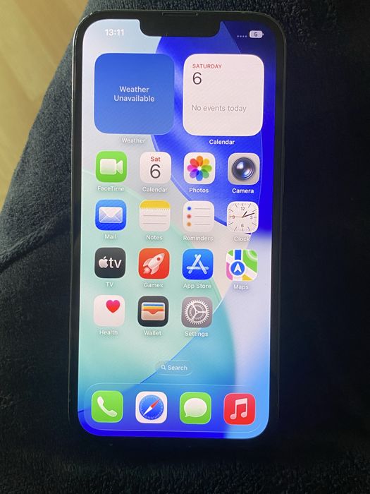 Iphone 13 pro работи без забележка