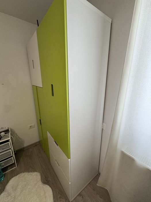 Dulap verde - Ikea
