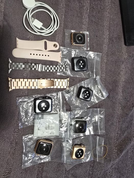 Lot ceasuri piese applewatch