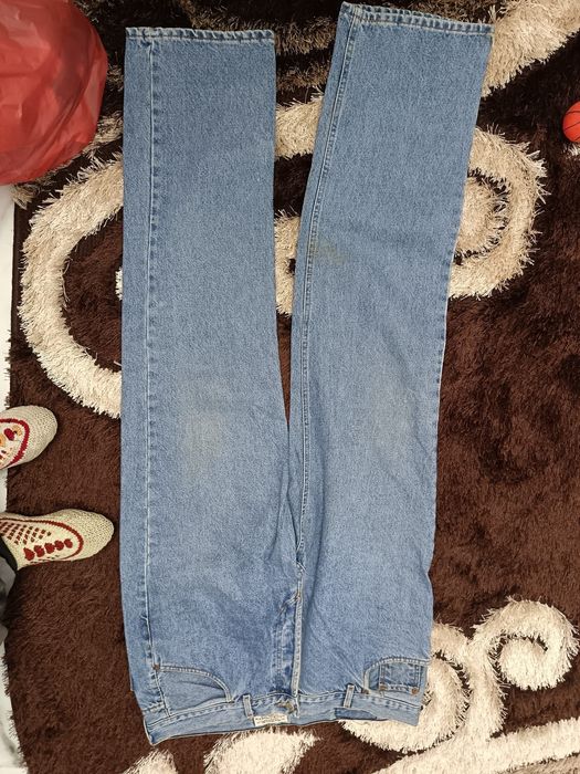 Pantaloni jeans dama L