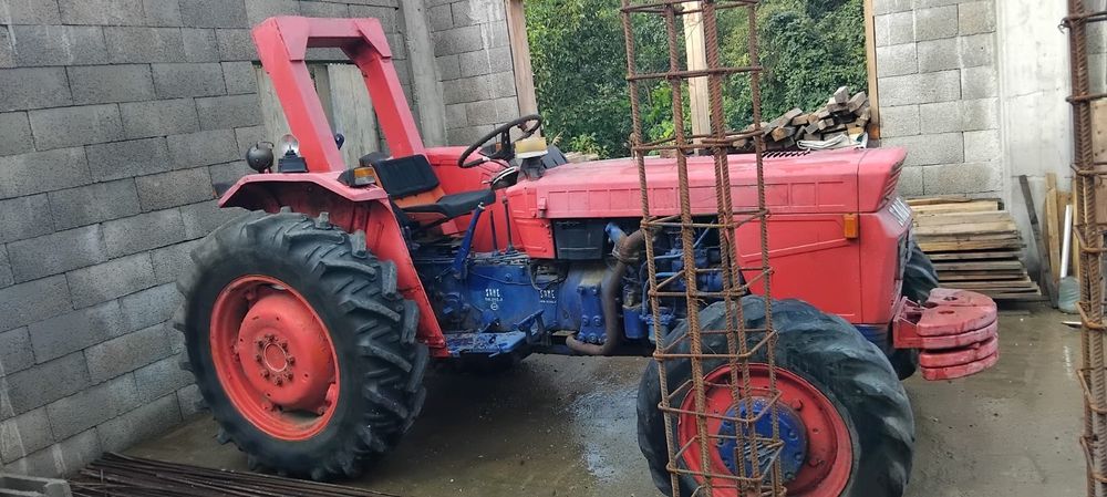 Tractor SAME 70 cv