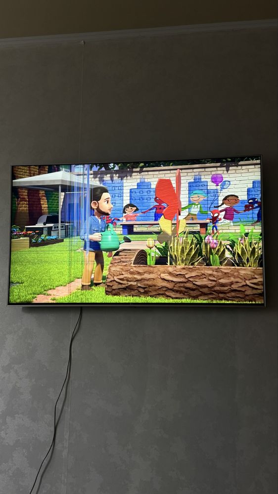 Lg SJ810V NanoCell 55 120Hz