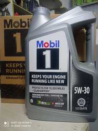 Моторное масло Mobi 1 Dex's 2