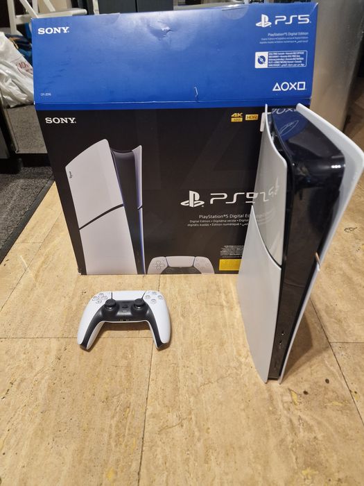 Consola Sony Playstation 5 Slim Digital