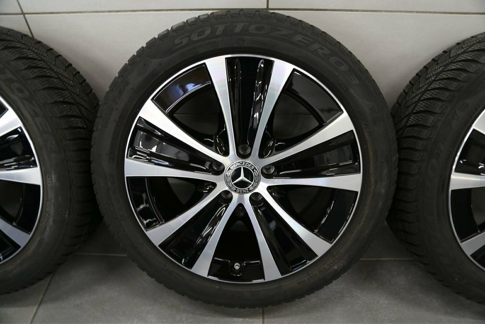 Jante originale Mercedes e class w213 s213 c213 Amg a2134013700