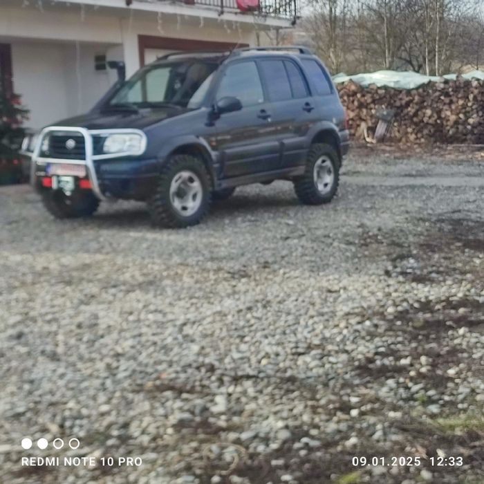 Suzuki grand Vitara