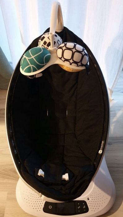 Balansoar electric bebe