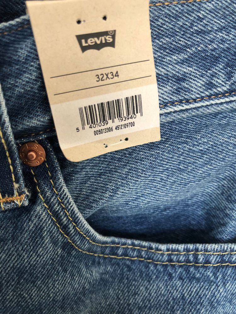 Джинсы levi’s 501