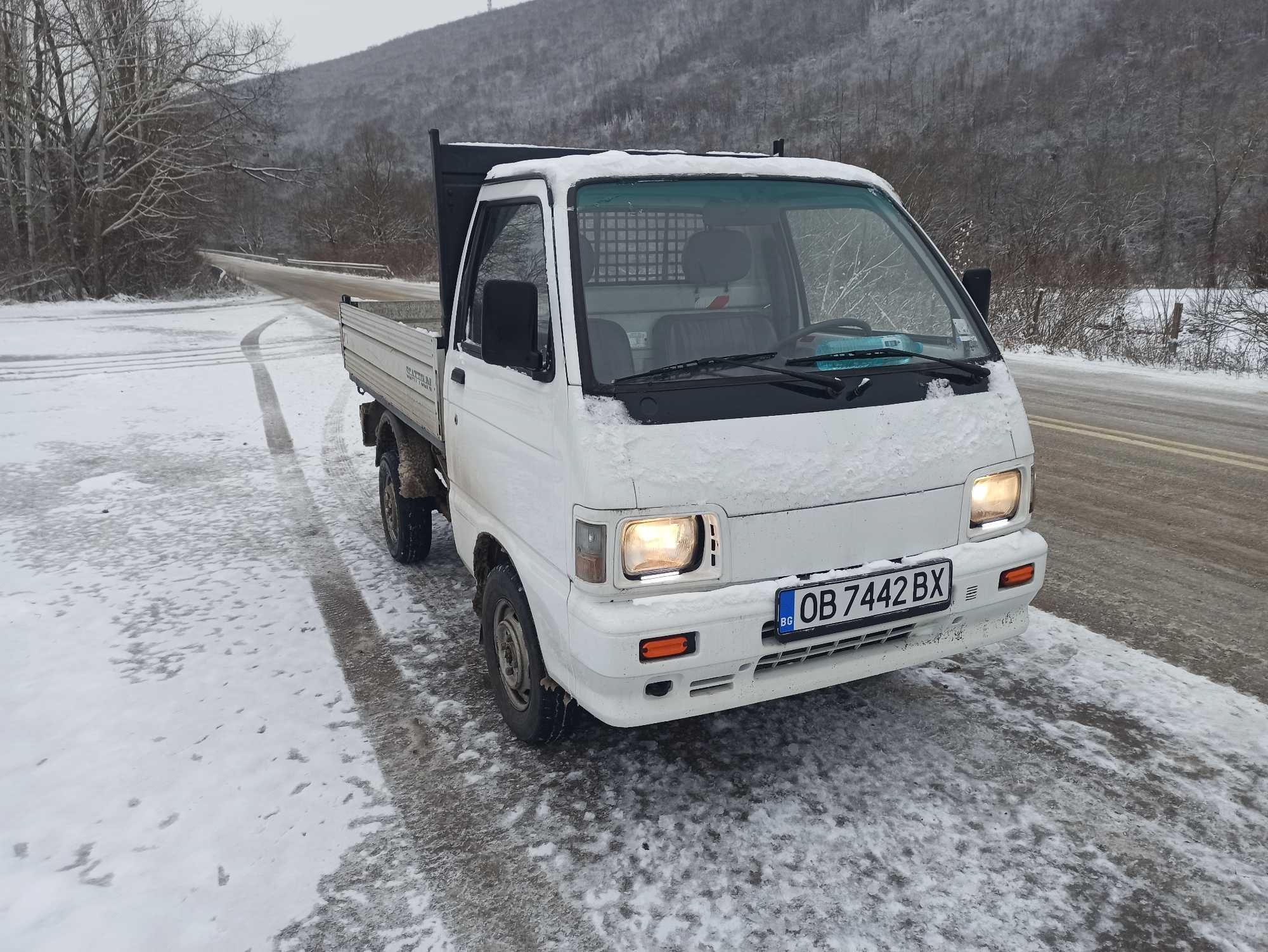 piaggio porter 1.0