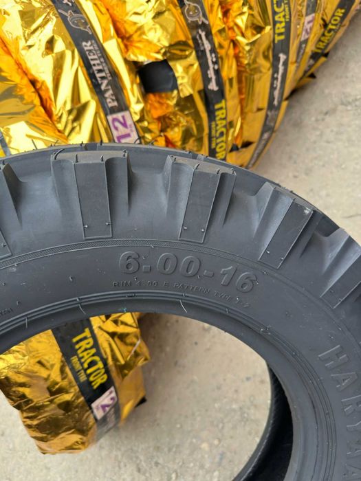 Anvelopa tractor fata 6.00-16 Phanter 12 pliuri