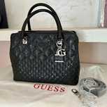 Оригинална Guess чанта — почти нова, с вкл. дълга презрамка