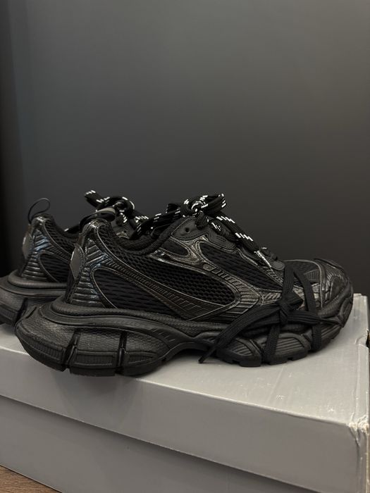 Balenciaga 3Xl Triple Black