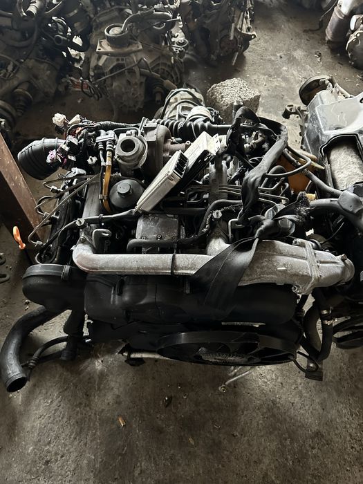 Двигатель Ауди С 5