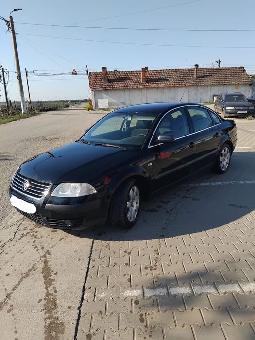 Volkswagen passat 1.9 TDI 2003