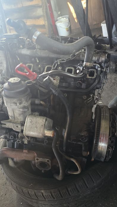 Motor Bmw 320 m47 163 Hp
