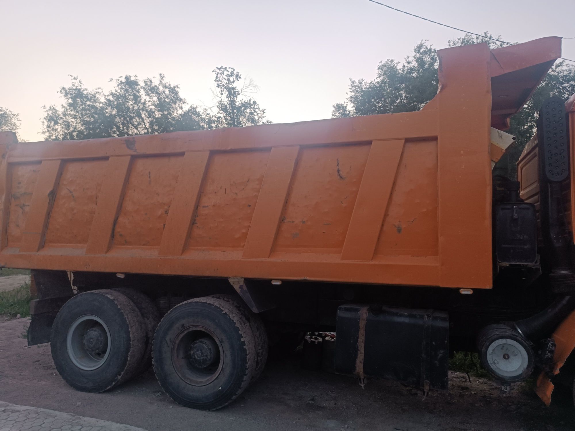 Продам борт на Шахман