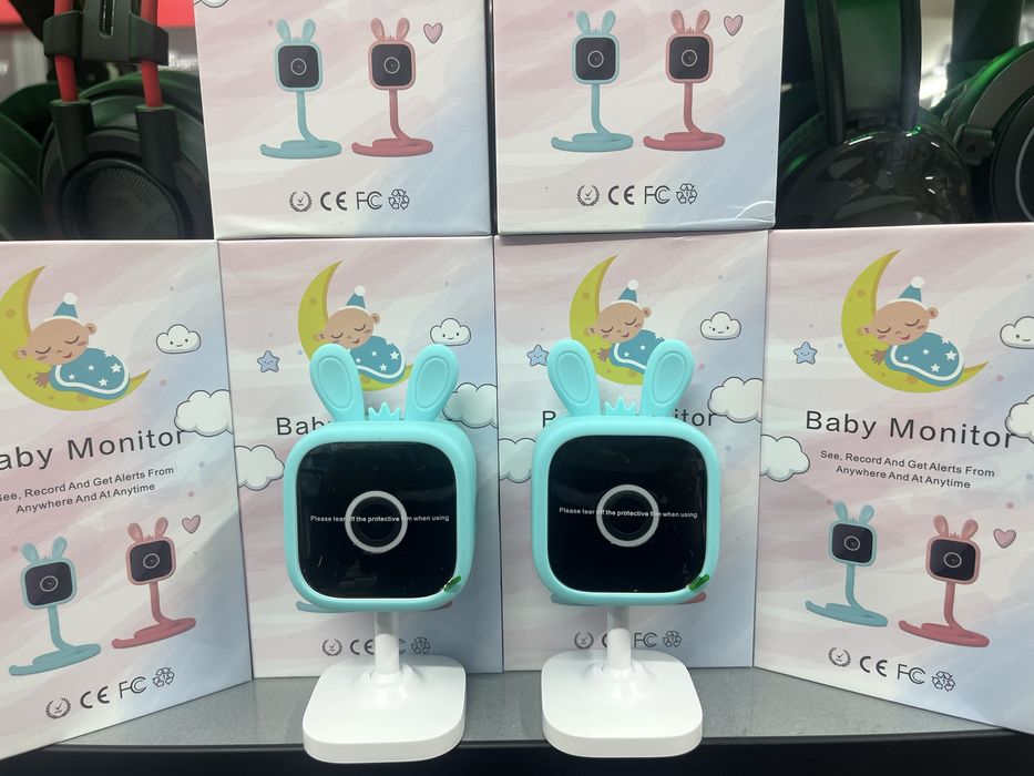 Baby phone Видеоняня
