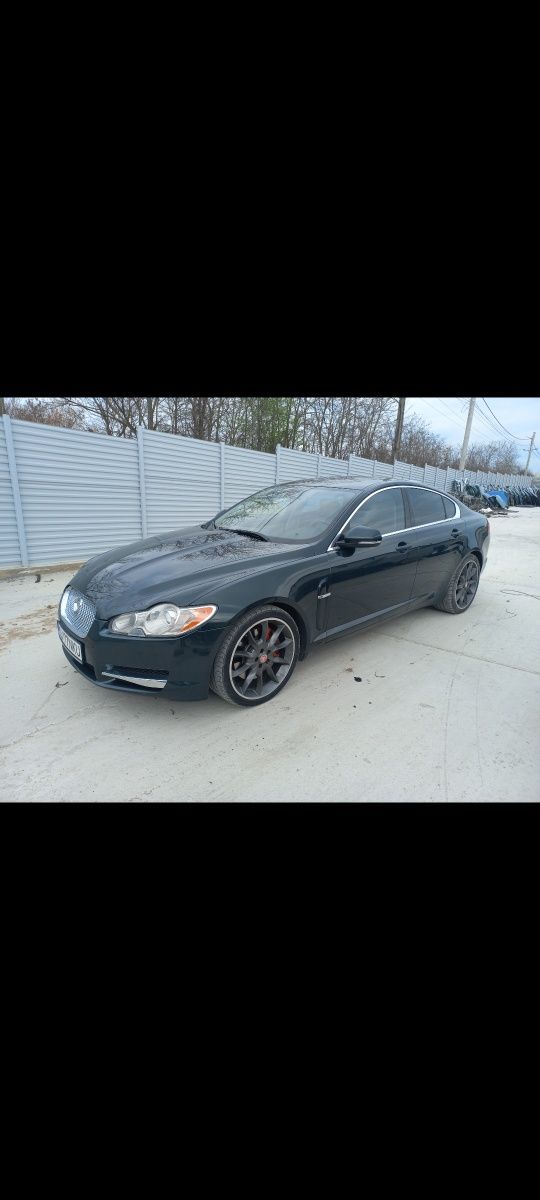 Jante jaguar xf r20