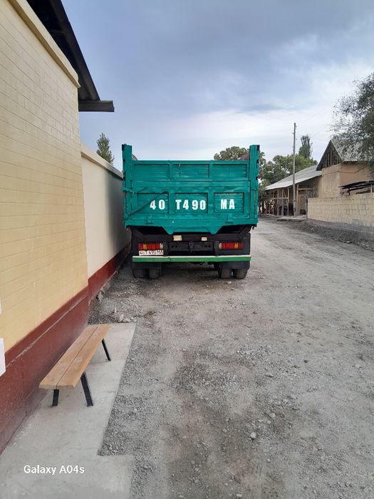 Kamaz 1985 balon 90% rasxodi yo'q