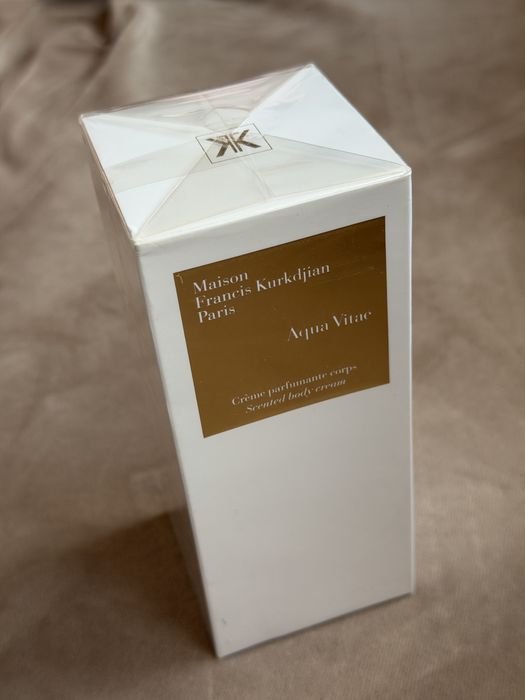 Maison Francis Kurkdjian Aqua Vitae Scented Body Cream