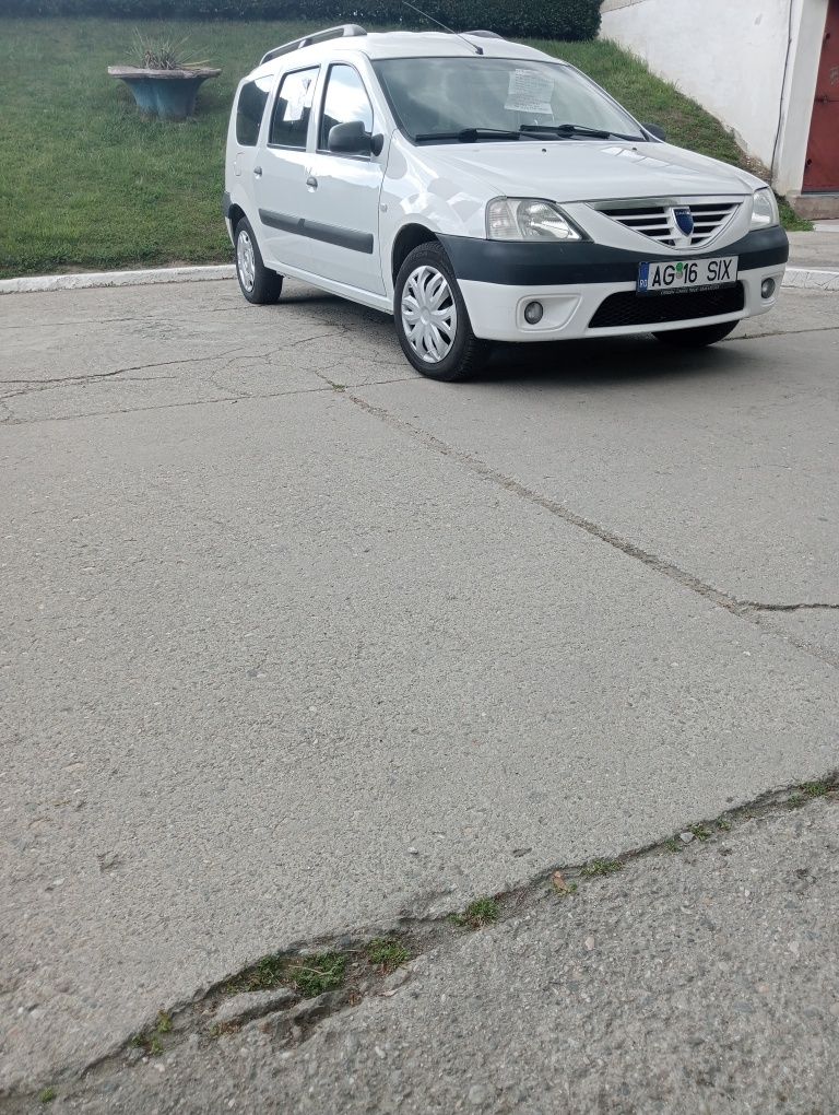 Dacia Logan MCV 7locuri 1,6 AC Proprietar