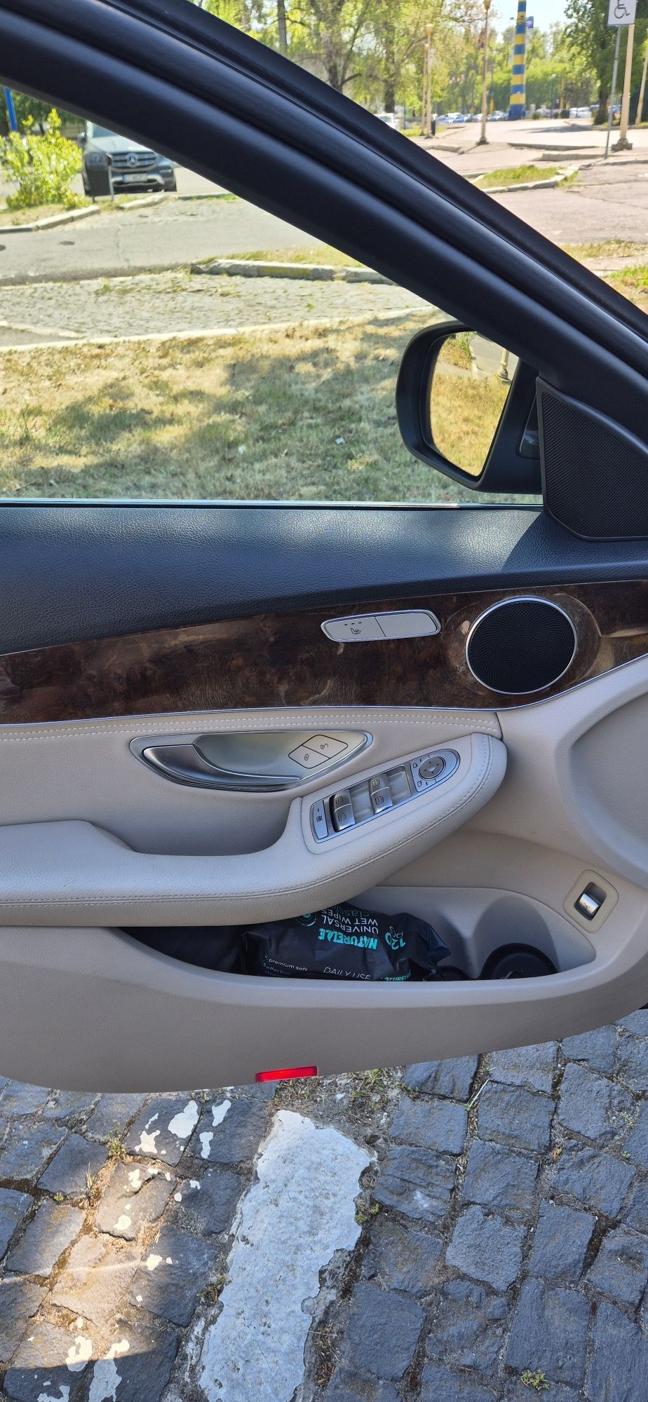 Mercedes c class