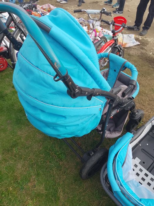 Комбинирана детска количка