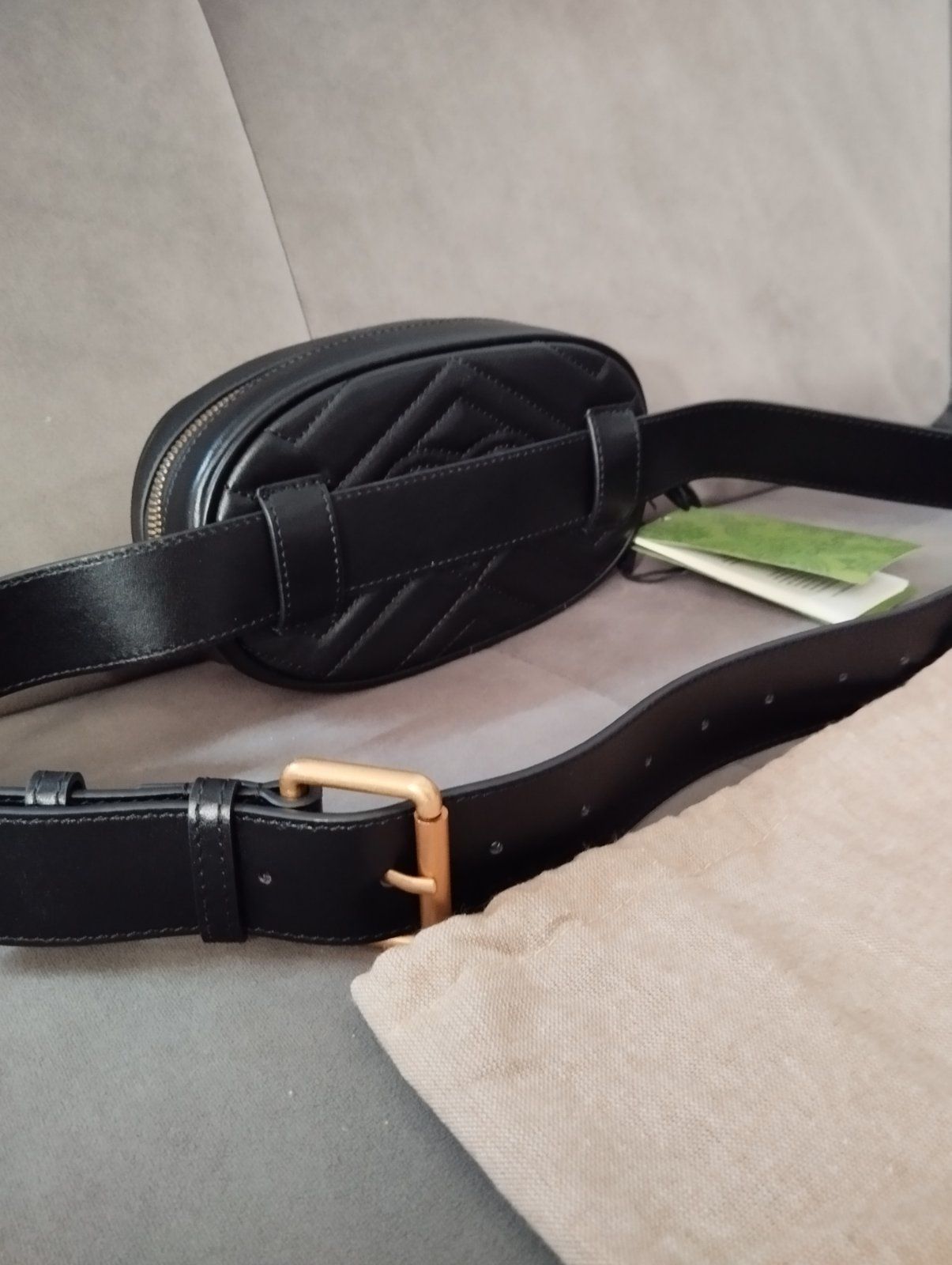 Gucci beltbag нова