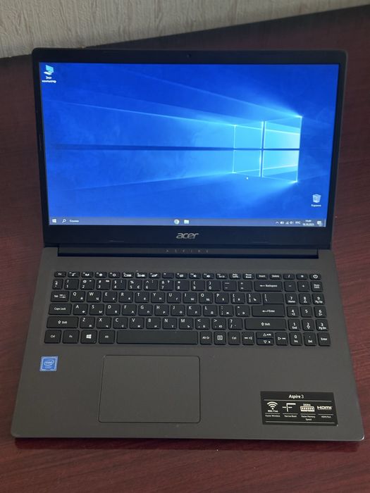 Ноутбук Acer Aspire 3