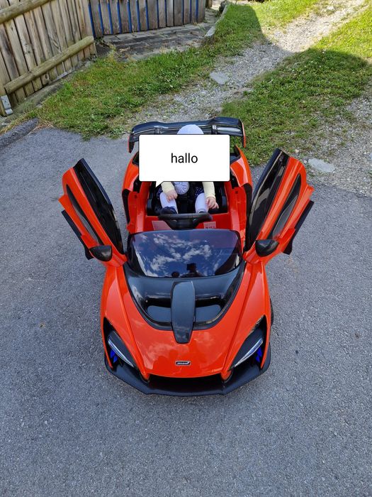 De vânzare în stare bună