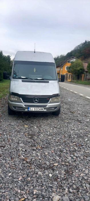 mercedes sprinter
