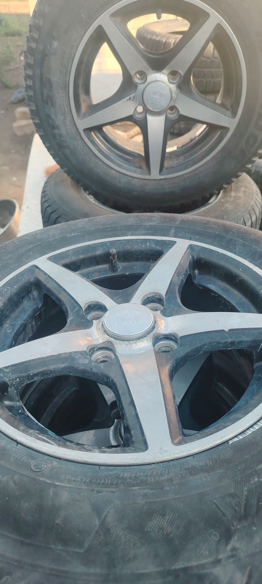 Титановые диски продам
