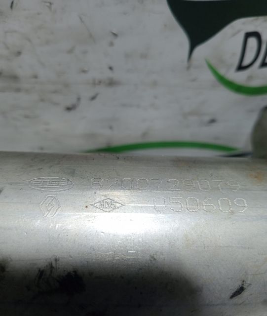 Racitor gaze 8200729079 Dacia Logan prima generatie