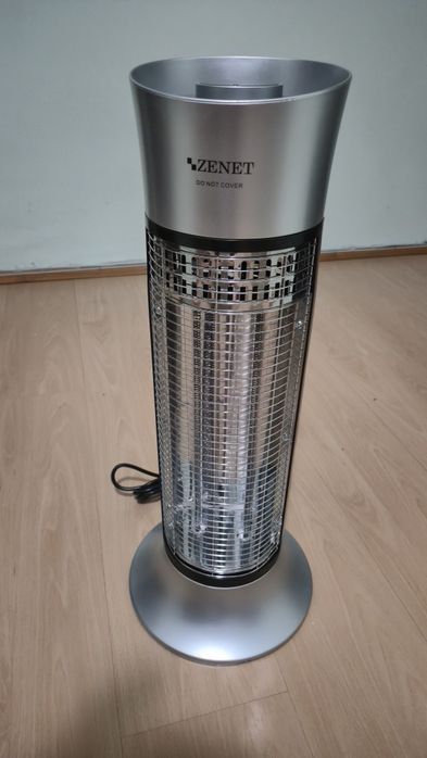 ZENET -инфрачервен карбонов нагревател  1000 вата(1 квт.)