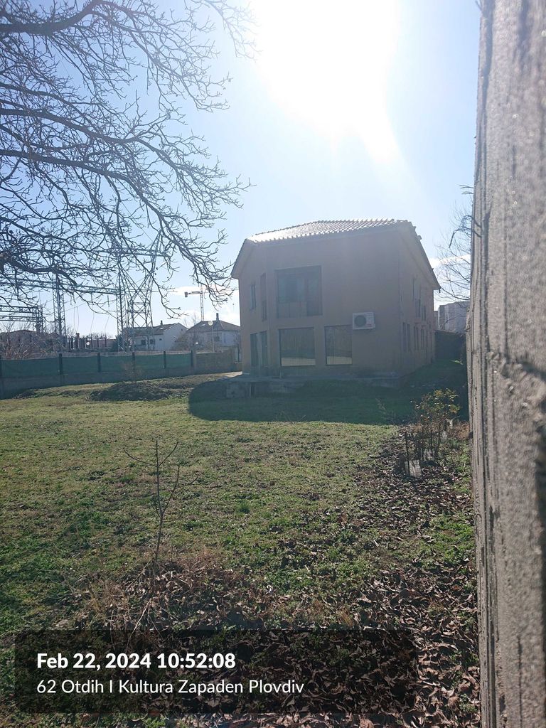 Продава се Парцел в Първомай - 1216 кв.м за 21 €/кв.м - Снимка #5