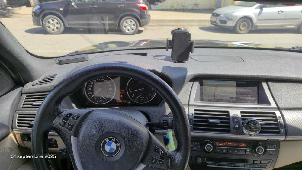 BMW X5 2008 Benzina+GPL