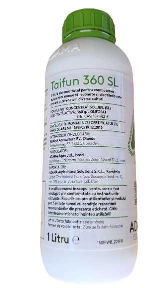 Erbicid total Taifun 360SL