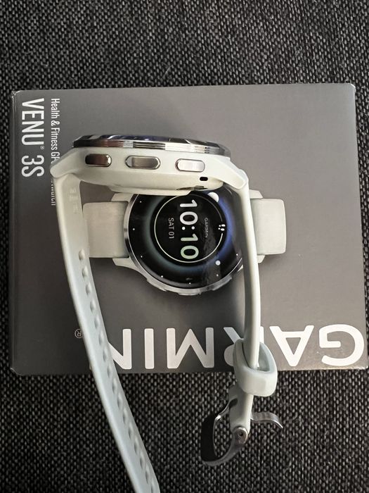 Garmin Venu 3S Sage Grey 41mm