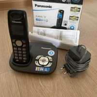 Panasonic радиотелефон с автоответчиком ( стационар)