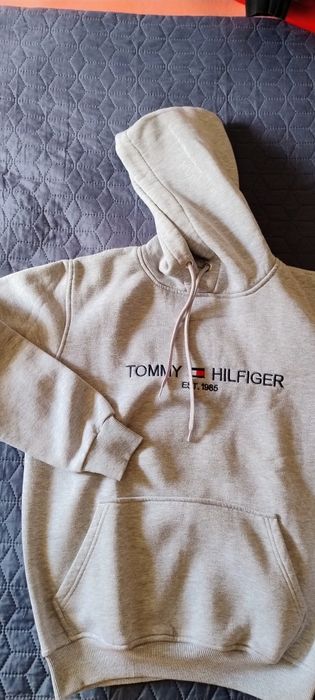 Hanorac cu glugă pentru băieți, mărime S