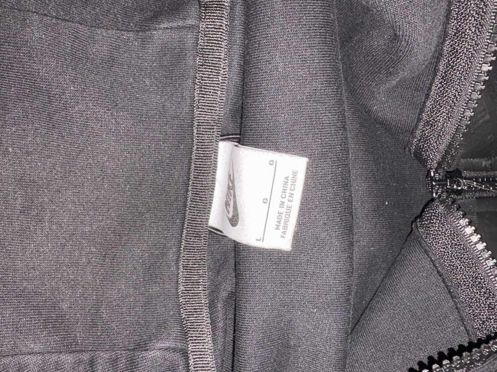 Nike tech fleece екип