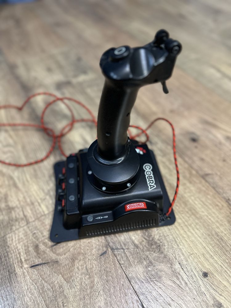 Игровой джойстик FLASHFIRE Cobra V6 Joystick JS-3601V