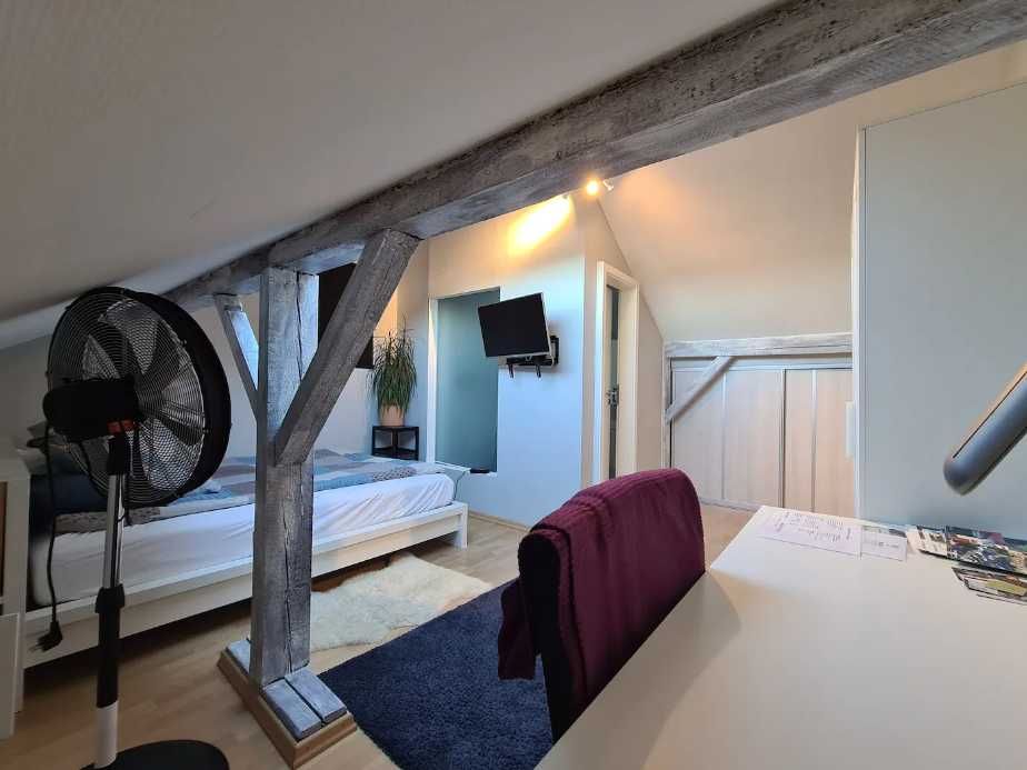 Дава се под наем Едностаен апартамент в Пловдив, Каменица 1 - 29 кв.м за 147.9 € - Снимка #1